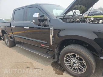 2024 Ford Super Duty F-250 Limited Crew Cab Long Bed - miniatura 3