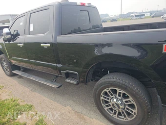 2024 Ford Super Duty F-250 Limited Crew Cab Long Bed - miniatura 6