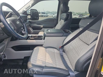 2024 Ford Super Duty F-250 Limited Crew Cab Long Bed - miniatura 7