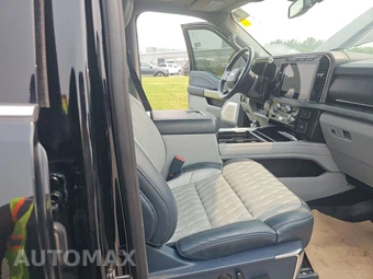 2024 Ford Super Duty F-250 Limited Crew Cab Long Bed - miniatura 8