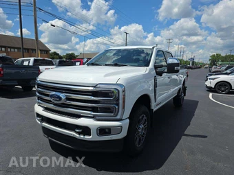 2024 Ford Super Duty F-250 Limited Crew Cab Long Bed