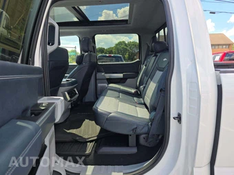 2024 Ford Super Duty F-250 Limited Crew Cab Long Bed - miniatura 13