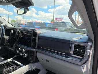 2024 Ford Super Duty F-250 Limited Crew Cab Long Bed - miniatura 19