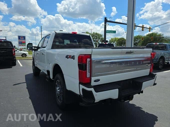 2024 Ford Super Duty F-250 Limited Crew Cab Long Bed - miniatura 2