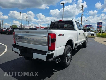 2024 Ford Super Duty F-250 Limited Crew Cab Long Bed - miniatura 3