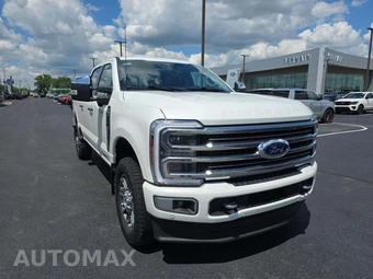 2024 Ford Super Duty F-250 Limited Crew Cab Long Bed - miniatura 4