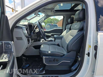 2024 Ford Super Duty F-250 Limited Crew Cab Long Bed - miniatura 6