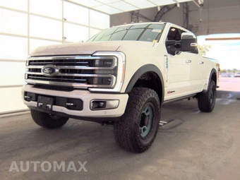 2024 Ford Super Duty F-250 Limited Crew Cab Long Bed