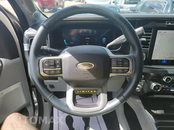 2024 Ford Super Duty F-250 Limited Crew Cab Long Bed - miniatura 16