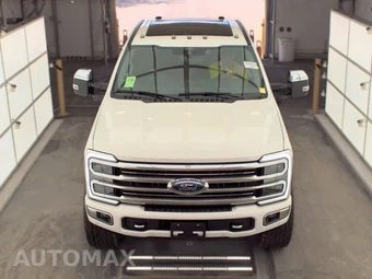 2024 Ford Super Duty F-250 Limited Crew Cab Long Bed - miniatura 2