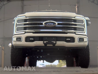2024 Ford Super Duty F-250 Limited Crew Cab Long Bed - miniatura 3