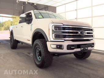 2024 Ford Super Duty F-250 Limited Crew Cab Long Bed - miniatura 4