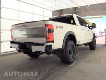 2024 Ford Super Duty F-250 Limited Crew Cab Long Bed - miniatura 5