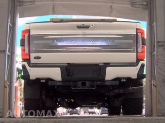 2024 Ford Super Duty F-250 Limited Crew Cab Long Bed - miniatura 7
