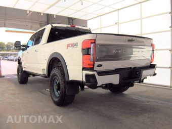 2024 Ford Super Duty F-250 Limited Crew Cab Long Bed - miniatura 8