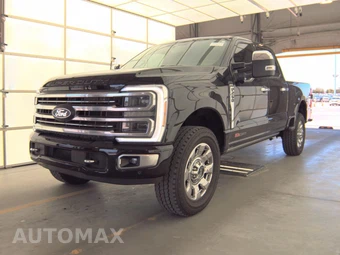 2024 Ford Super Duty F-250 Limited Crew Cab Medium Bed
