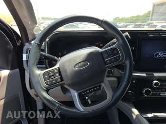 2024 Ford Super Duty F-250 Limited Crew Cab Medium Bed - miniatura 10