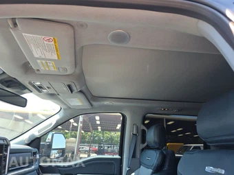 2024 Ford Super Duty F-250 Limited Crew Cab Medium Bed - miniatura 20