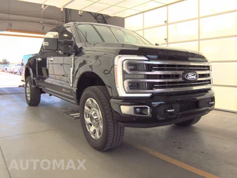 2024 Ford Super Duty F-250 Limited Crew Cab Medium Bed - miniatura 3