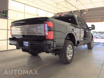 2024 Ford Super Duty F-250 Limited Crew Cab Medium Bed - miniatura 4