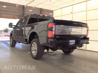 2024 Ford Super Duty F-250 Limited Crew Cab Medium Bed - miniatura 6