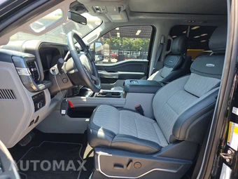 2024 Ford Super Duty F-250 Limited Crew Cab Medium Bed - miniatura 7