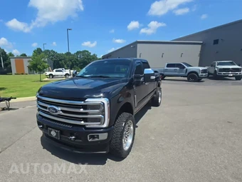 2024 Ford Super Duty F-250 Limited Crew Cab Medium Bed