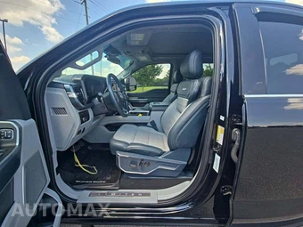 2024 Ford Super Duty F-250 Limited Crew Cab Medium Bed - miniatura 3