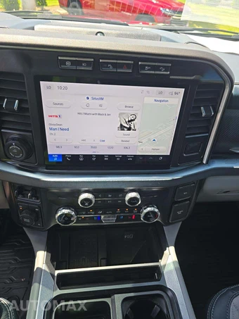 2024 Ford Super Duty F-250 Limited Crew Cab Medium Bed - miniatura 7