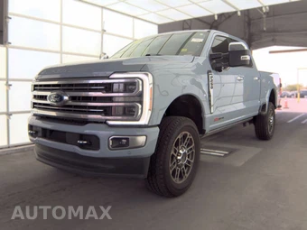 2024 Ford Super Duty F-250 Limited Crew Cab Medium Bed