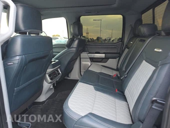 2024 Ford Super Duty F-250 Limited Crew Cab Medium Bed - miniatura 13