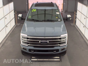 2024 Ford Super Duty F-250 Limited Crew Cab Medium Bed - miniatura 2