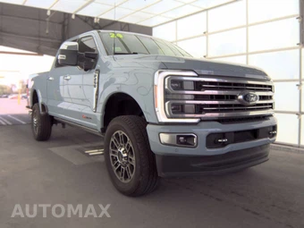 2024 Ford Super Duty F-250 Limited Crew Cab Medium Bed - miniatura 3