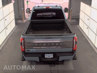 2024 Ford Super Duty F-250 Limited Crew Cab Medium Bed - miniatura 5