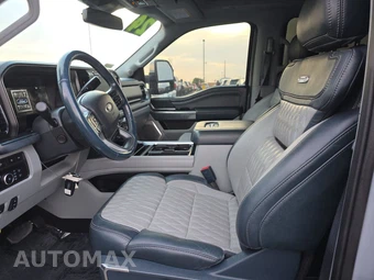 2024 Ford Super Duty F-250 Limited Crew Cab Medium Bed - miniatura 7