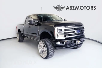 2024 Ford Super Duty F-250 Limited Crew Cab Medium Bed - miniatura 1