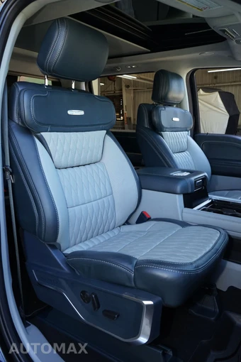 2024 Ford Super Duty F-250 Limited Crew Cab Medium Bed - miniatura 10