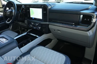2024 Ford Super Duty F-250 Limited Crew Cab Medium Bed - miniatura 11