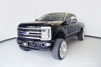 2024 Ford Super Duty F-250 Limited Crew Cab Medium Bed - miniatura 2
