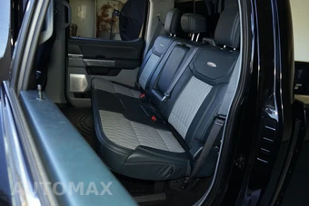 2024 Ford Super Duty F-250 Limited Crew Cab Medium Bed - miniatura 20