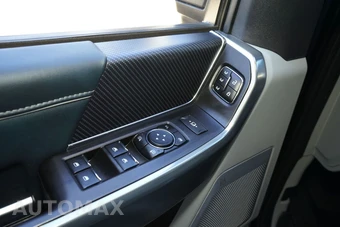 2024 Ford Super Duty F-250 Limited Crew Cab Medium Bed - miniatura 24