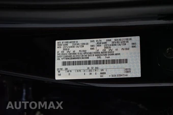 2024 Ford Super Duty F-250 Limited Crew Cab Medium Bed - miniatura 35