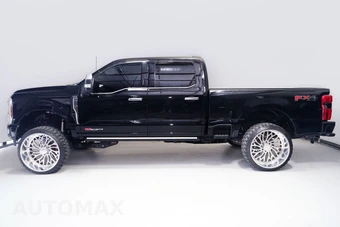 2024 Ford Super Duty F-250 Limited Crew Cab Medium Bed - miniatura 4