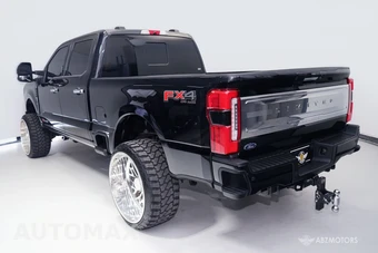 2024 Ford Super Duty F-250 Limited Crew Cab Medium Bed - miniatura 6