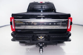 2024 Ford Super Duty F-250 Limited Crew Cab Medium Bed - miniatura 7