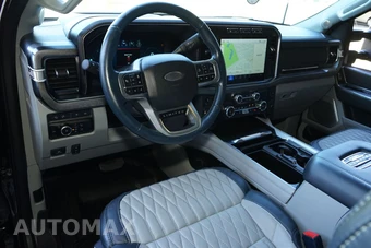 2024 Ford Super Duty F-250 Limited Crew Cab Medium Bed - miniatura 8