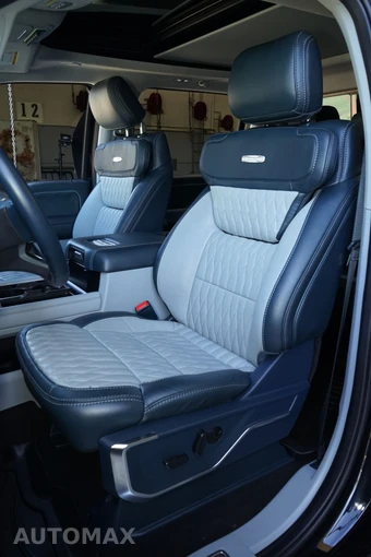 2024 Ford Super Duty F-250 Limited Crew Cab Medium Bed - miniatura 9