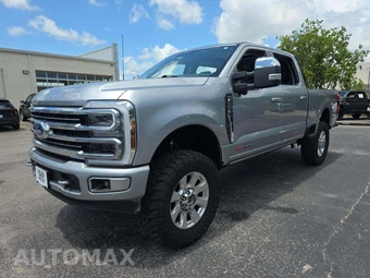 2024 Ford Super Duty F-250 Limited Crew Cab Medium Bed