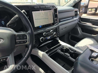2024 Ford Super Duty F-250 Limited Crew Cab Medium Bed - miniatura 10