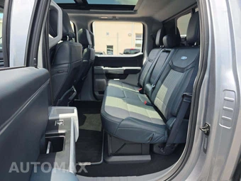 2024 Ford Super Duty F-250 Limited Crew Cab Medium Bed - miniatura 13